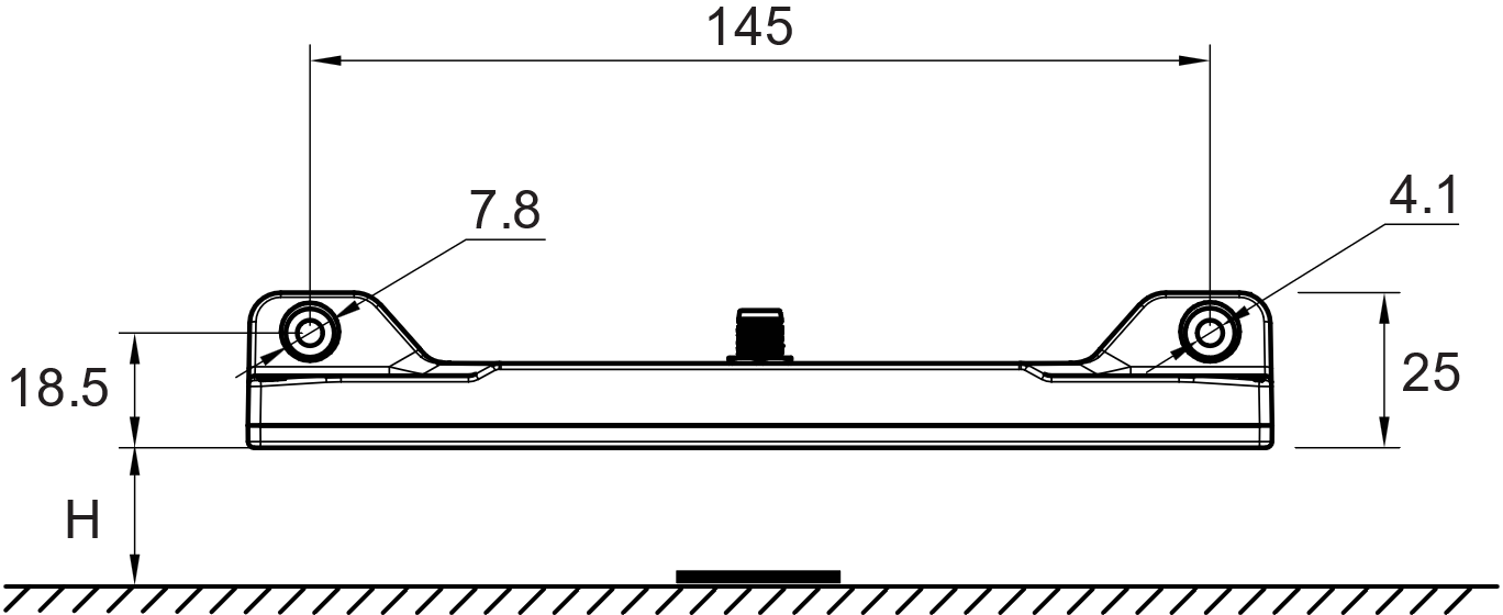 Mounting Dimensions